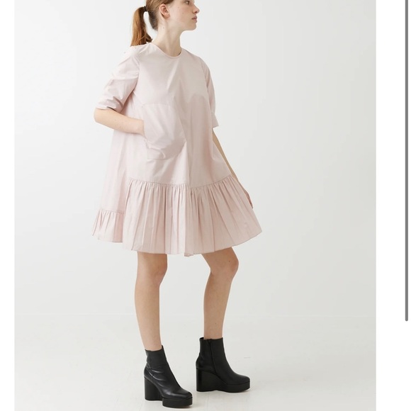 MORGANE LE FAY Maja dress black size small - Picture 3 of 13